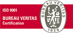Certification ISO 9001